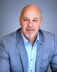 Biró László portréja